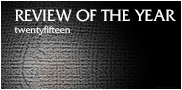 Review of the Year 2015